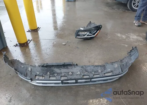 2023 Volkswagen Atlas 2.0T Sel from USA, damaged, VIN 1V2BP2CA6PC513488